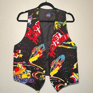 Planet Hollywood Vintage Vest S/M